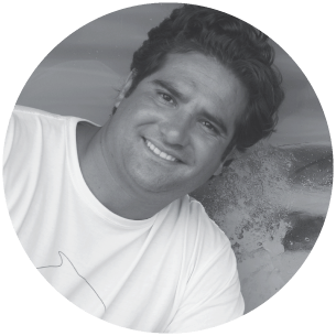 a person posing for the camera