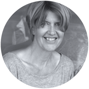 a girl posing for a photo