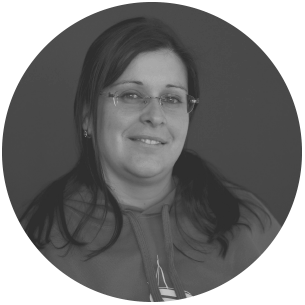 a person posing for the camera