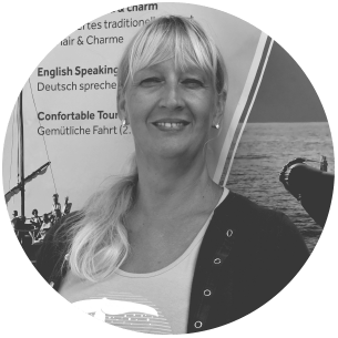 a woman holding an umbrella